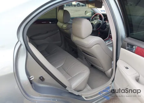 2003 Lexus Es 300 из США, поврежденный, VIN JTHBF30G230138387